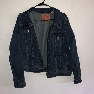 LEVI jean jacket